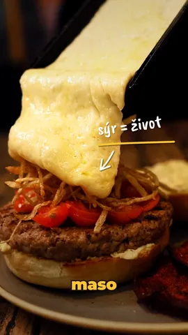 Koncept: burger BAŠTA, TikTok reklama s titulky